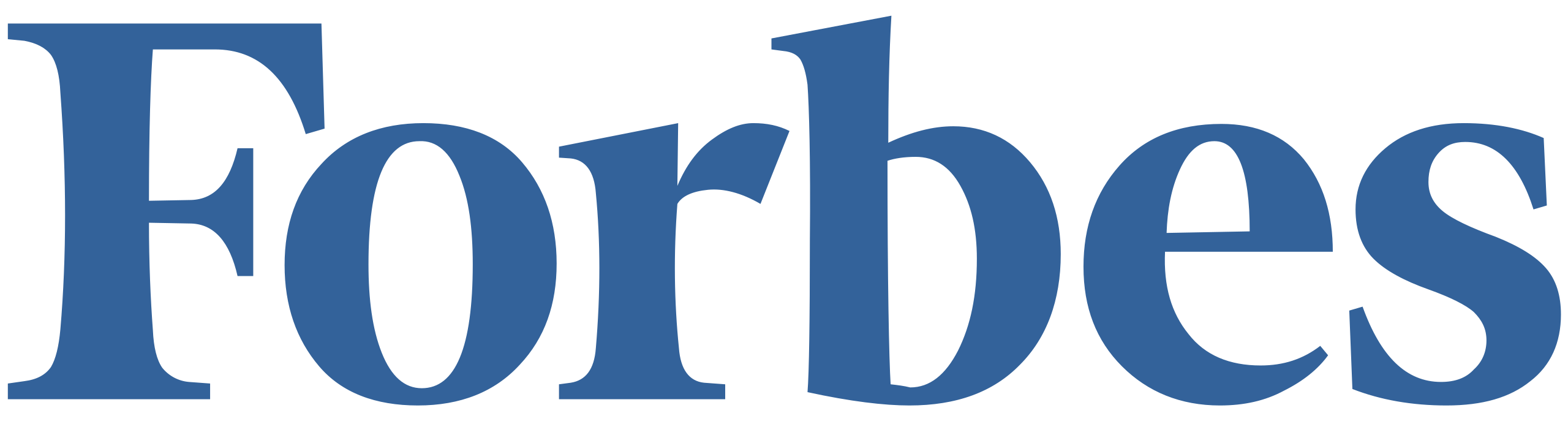 Forbes Color Logo